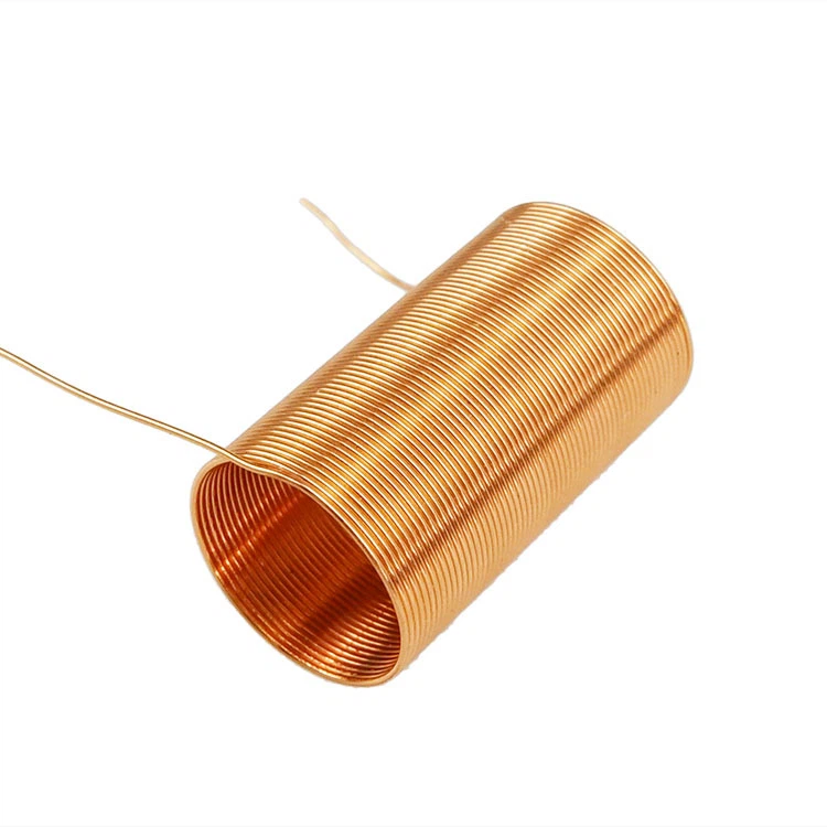 induction coil making induction coil making