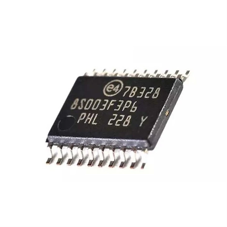semiconductor chip car