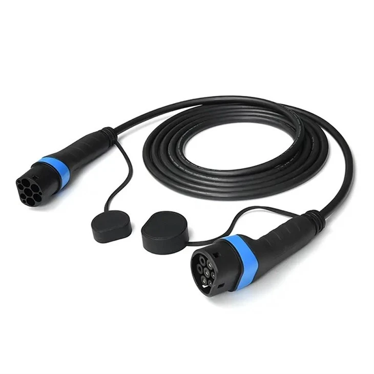 Portable ev charger 16a