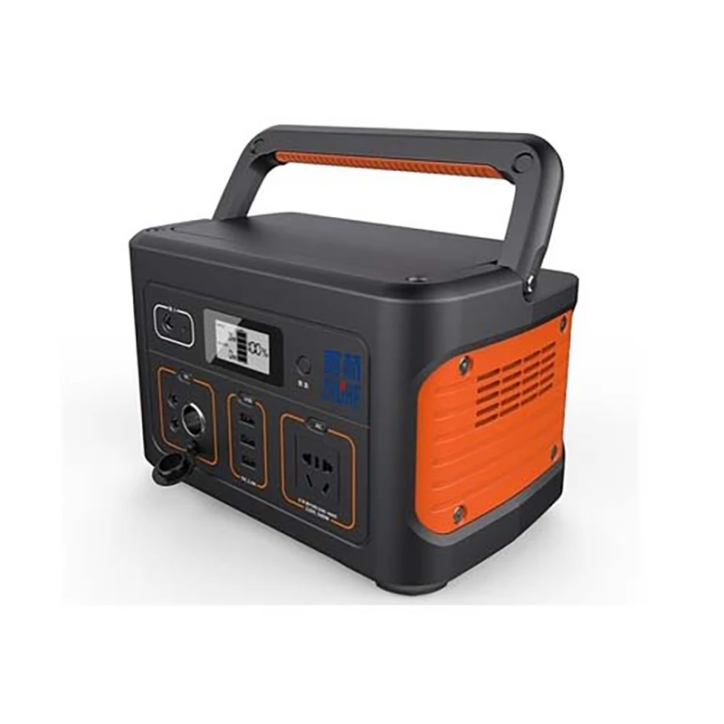 Portable EV Charging Stations
