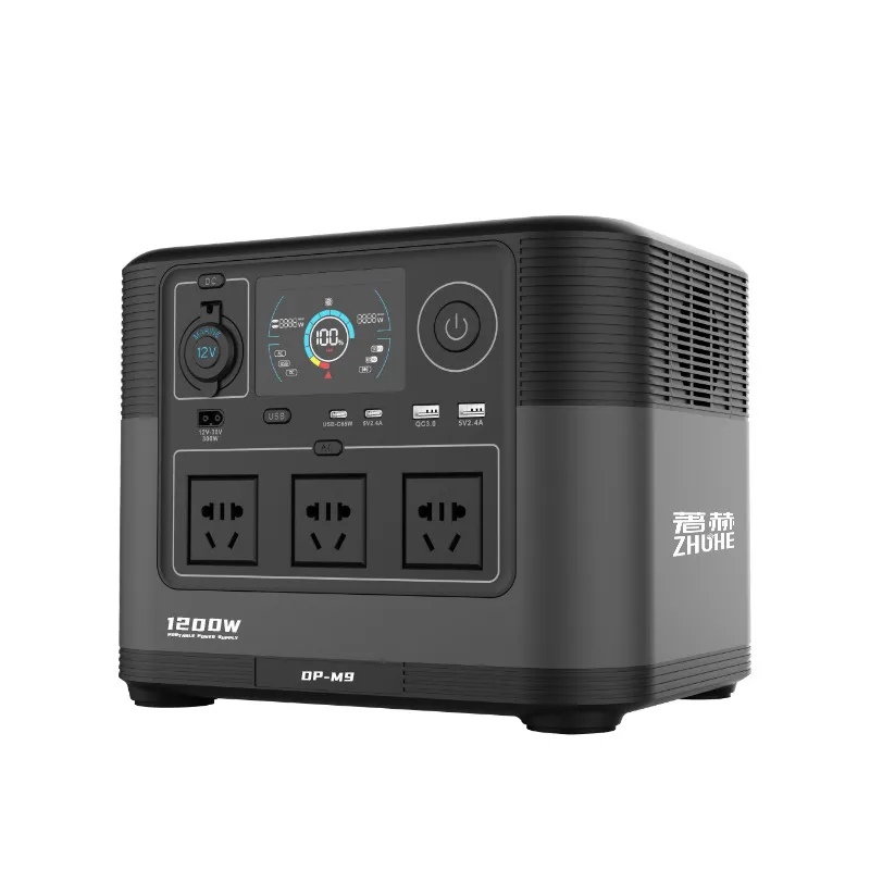 Portable Power Charger Camping