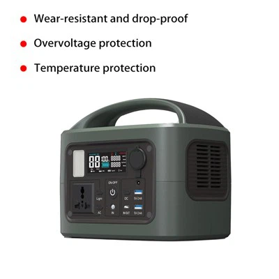 Camp Power Bank