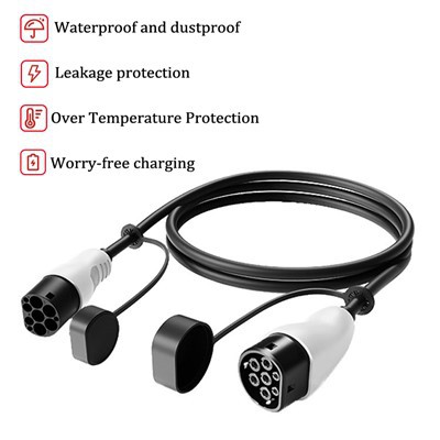 Electric Vehicle Charger Portable