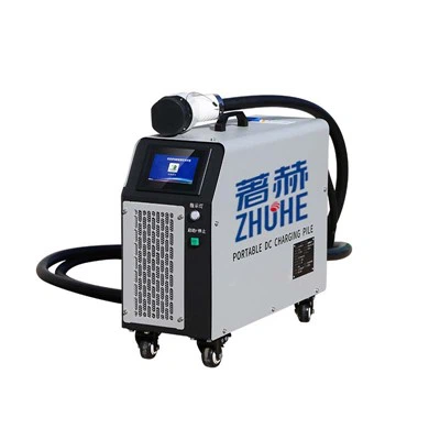 Can a portable power station be used to power a scanner?