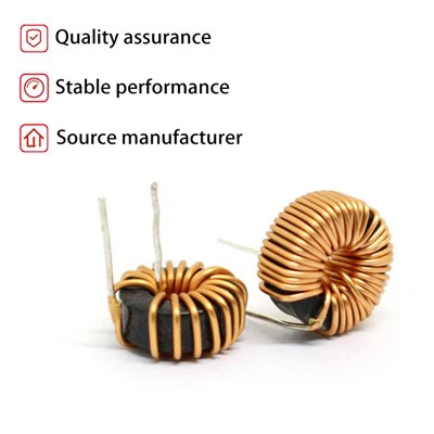 Toroidal Coil Inductor