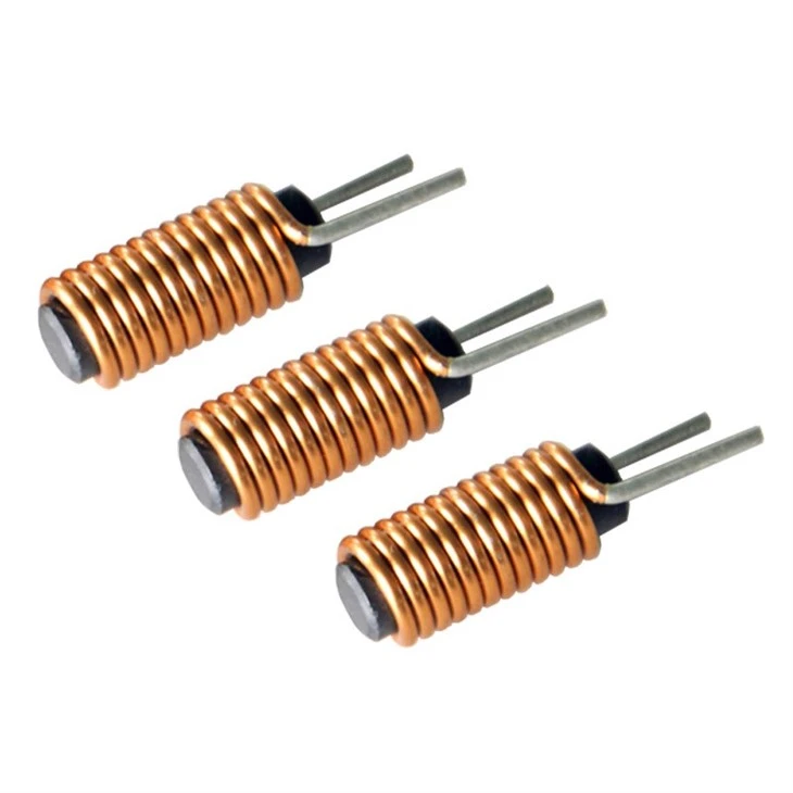 copper coil induction