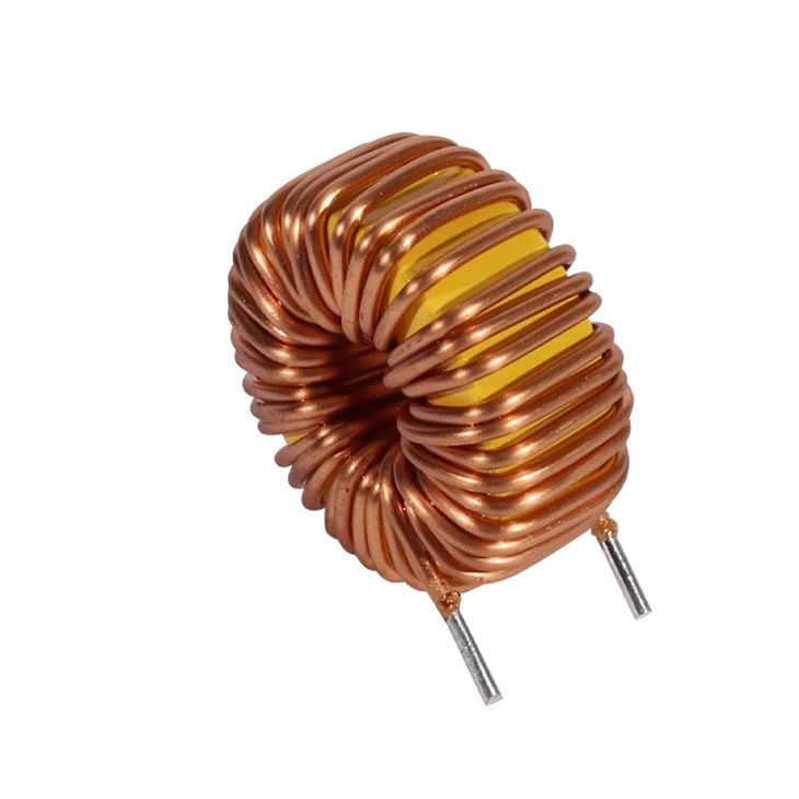 inductance in coil