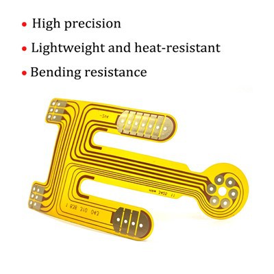 Flexible Circuit Assembly