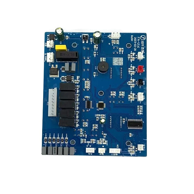 automated pcb assembly
