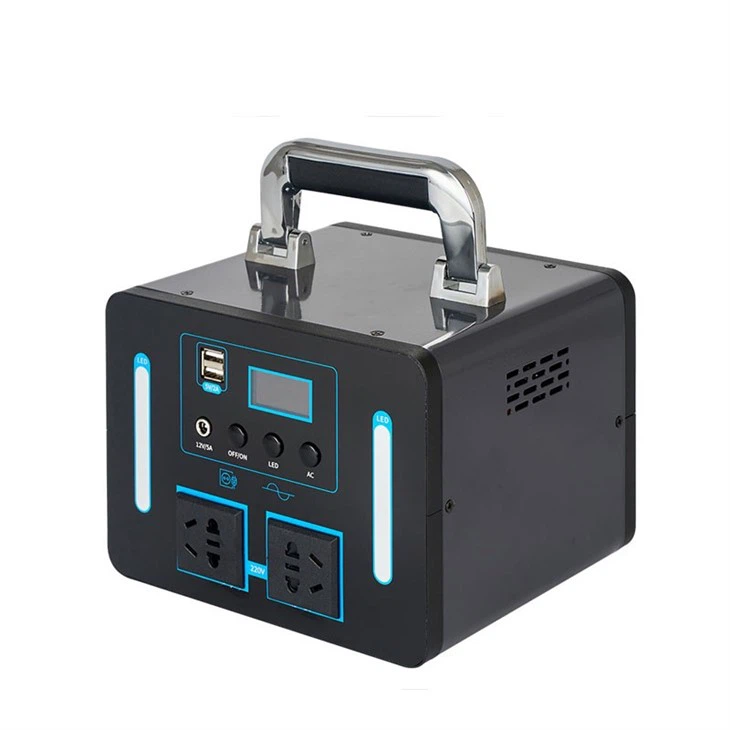power bank as power supply
