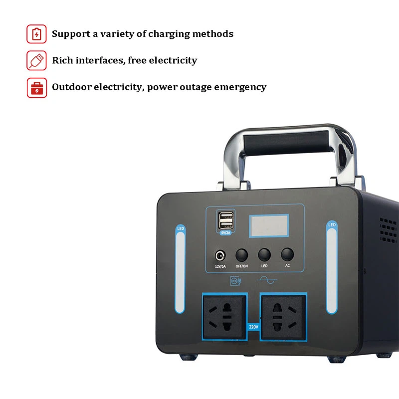 Portable Supply
