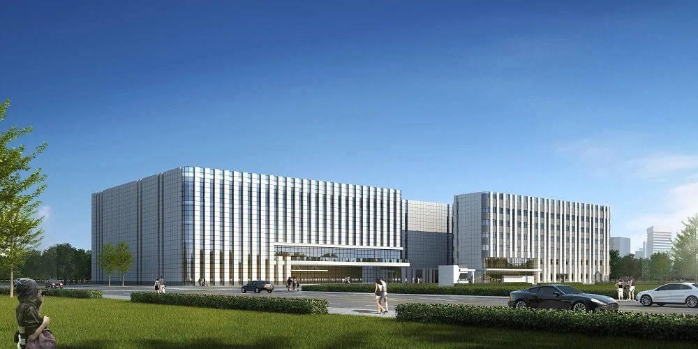 Zhuhe Group office building Zhuhe Group office building