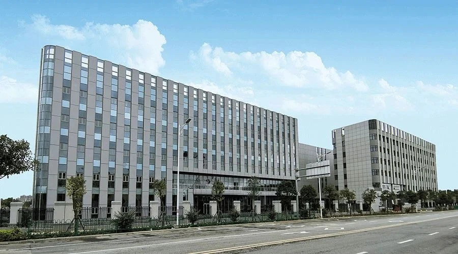 Zhuhe office building Zhuhe office building