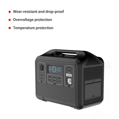 Camping Battery Power Station