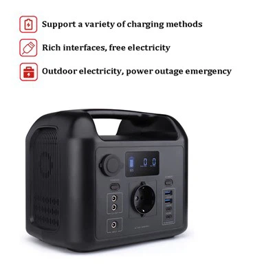 Camping Charger Pack