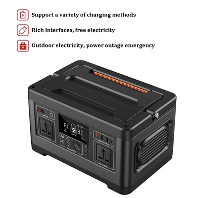 Charging Bank For Camping
