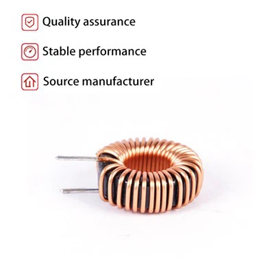High Inductance Coil