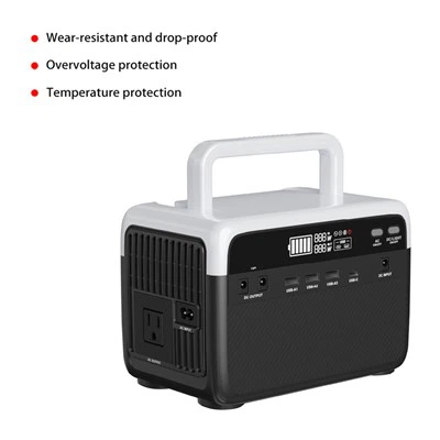 Home Emergency Power Station
