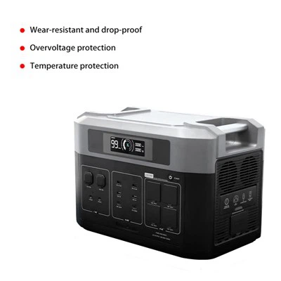 Outdoor Camping Power Supply