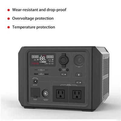 Outdoor Power Supply For Camping