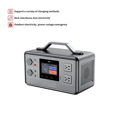 Portable Power Station Outdoor